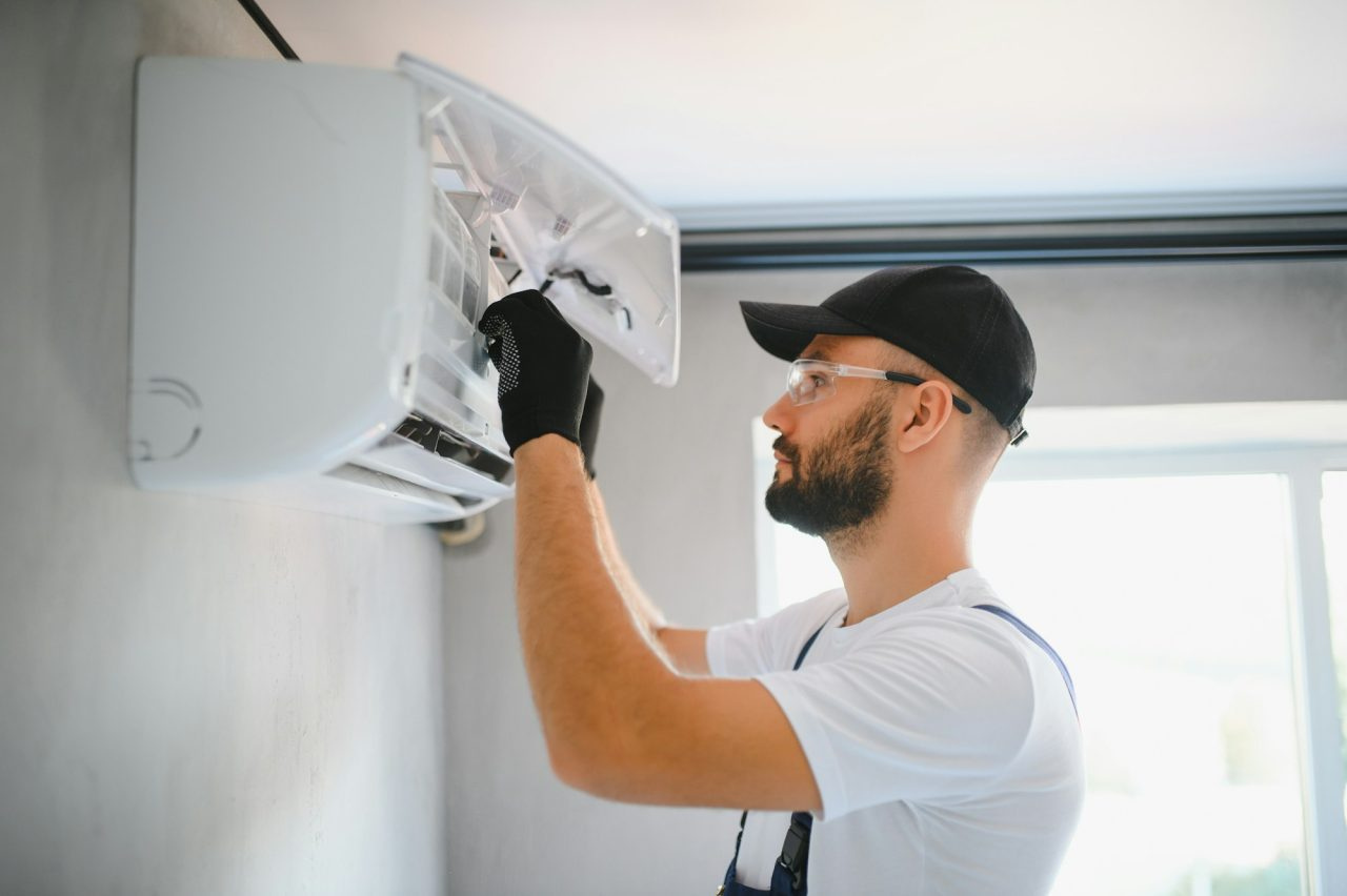 Imagen de Instalación de AC